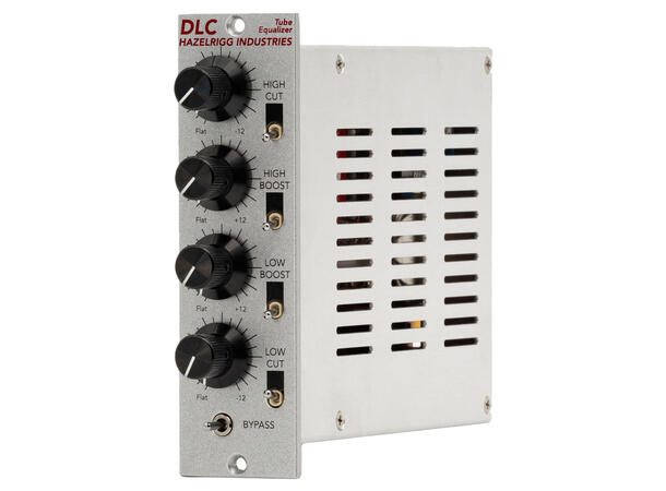 Hazelrigg Industries DLC Vacuum Tube Inductor Equalizer 