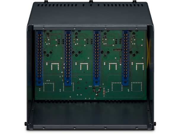 Heritage Audio OST4 V2 500-Rack 4 DEMO 500 Serie rack, 4 slot, LINK 