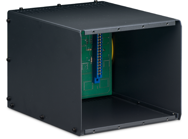 Heritage Audio OST4 V2 500-Rack 4 DEMO 500 Serie rack, 4 slot, LINK 