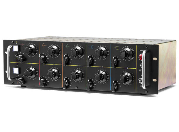 IGS 825EQ w/ bypass mod 825EQ Mastering Equalizer 