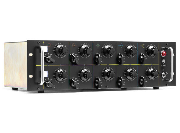 IGS 825EQ w/ bypass mod 825EQ Mastering Equalizer 