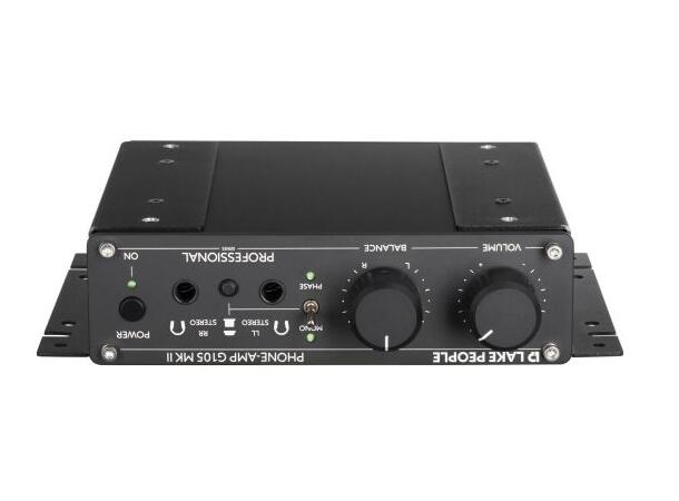 Lake People Mounting bracket kit For montering under under bordplate 