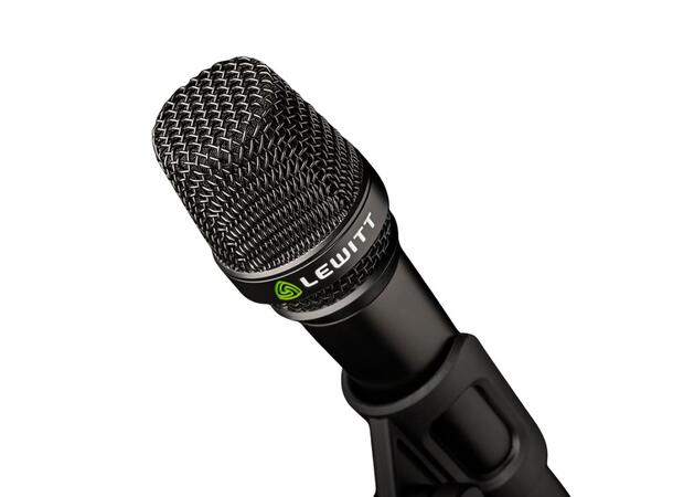 Lewitt MTP 5 Live Vocal Microphone Dynamic live vocal microphone 