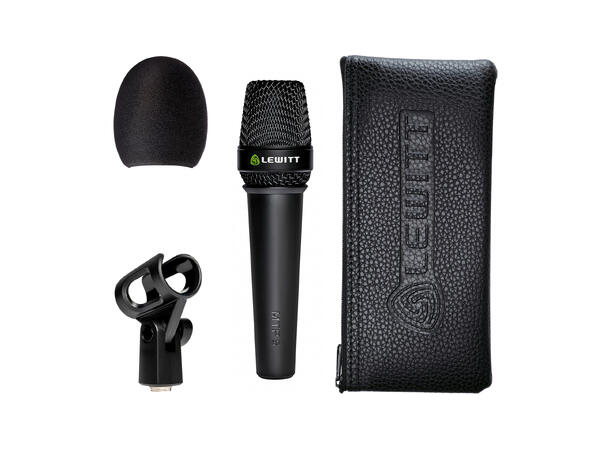 Lewitt MTP 5 Live Vocal Microphone Dynamic live vocal microphone 