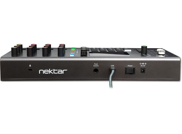 Nektar Panorama CS12 DAW channel strip controller 