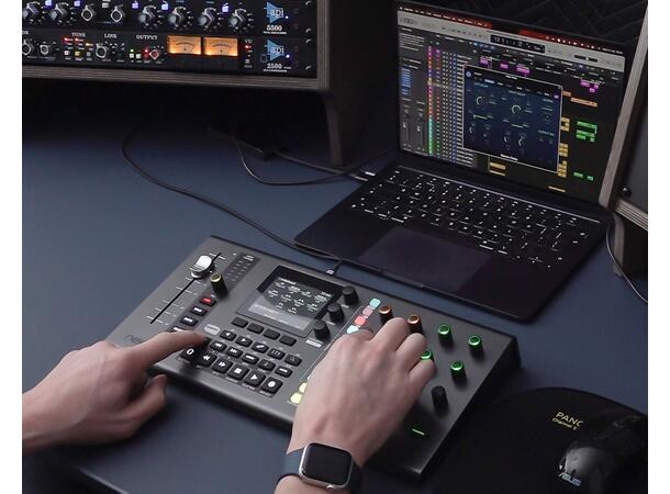 Nektar Panorama CS12 DAW channel strip controller 