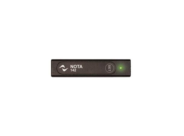 Powersoft NOTA 142 The Ultra Compact PoE Amplifier 2ch 140W 