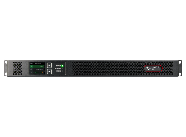 Powersoft Unica 8T 8-Channel Amplifier Platform for Touring 