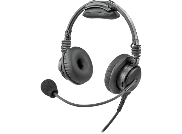 RTS PHD, Double-sided Broadcast Intercom Headset 
