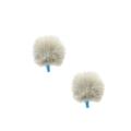 Radius Mini Lav Urchin Windshields White Pair