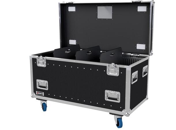 Rufo PTS 120x60x60 m/skillevegger 