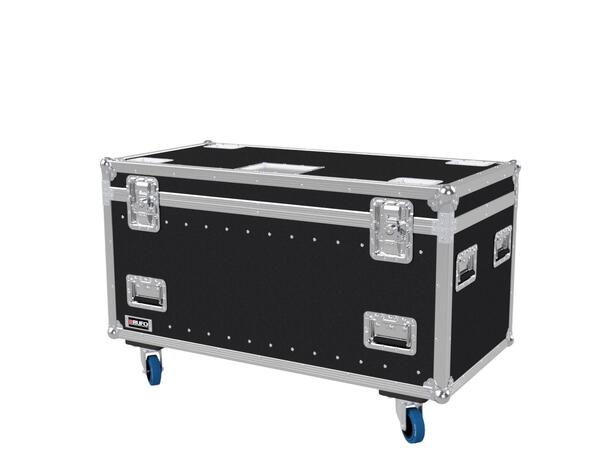 Rufo PTS 120x60x60 m/skillevegger 