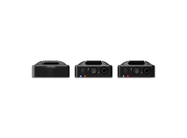 RØDE Wireless GO Gen 3 Kompakt, trådløs, 2.4GHz frekvens 