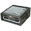 SKB Cases 1SKB-R102 Roto Rack/Mixer Console. 2U frontmonteri