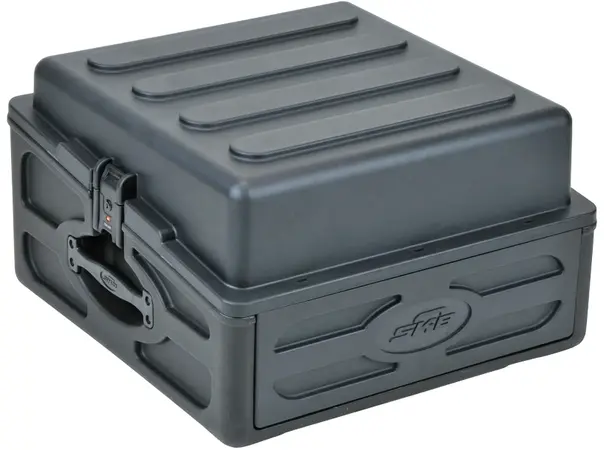 SKB Cases 1SKB-R102 Roto Rack/Mixer Console. 2U frontmonteri 