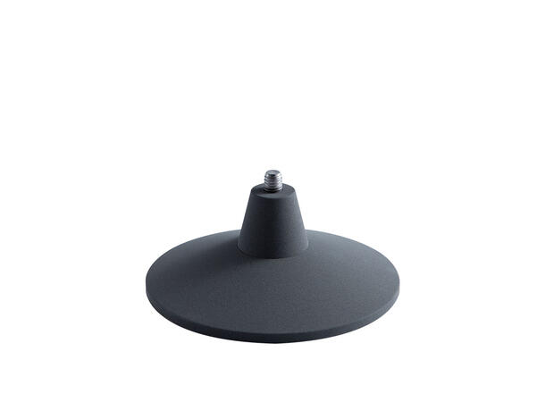 Schoeps T 5 Heavy table stand For 3/8" tubes 