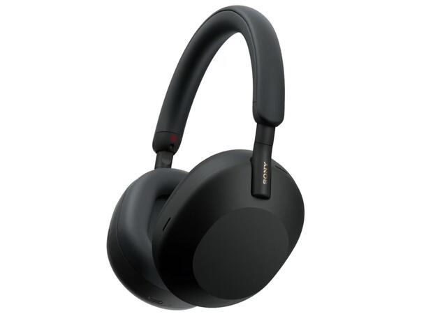 Sony WH-1000XM6 Trådløse around-ear hodetelefoner (sort) 