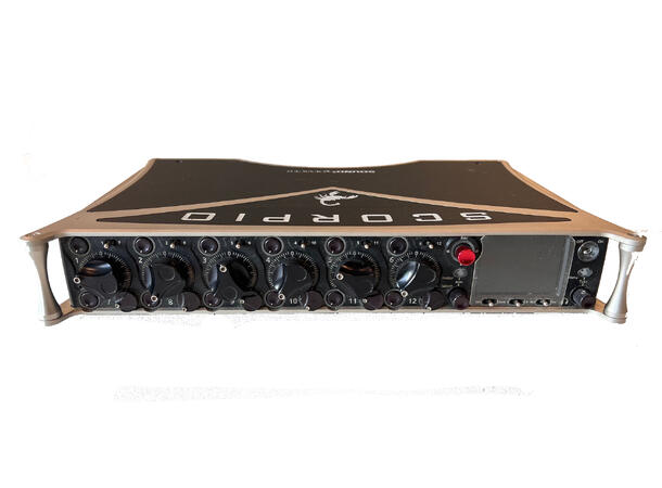 Sound Devices Scorpio 32-input PENT BRUKT!! 