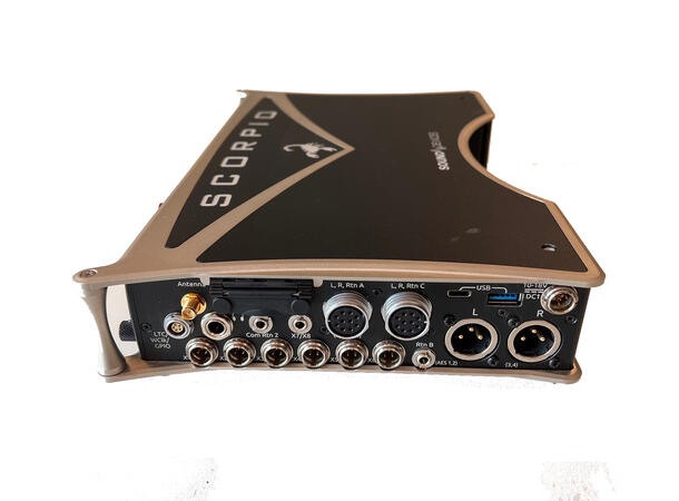 Sound Devices Scorpio 32-input PENT BRUKT!! 