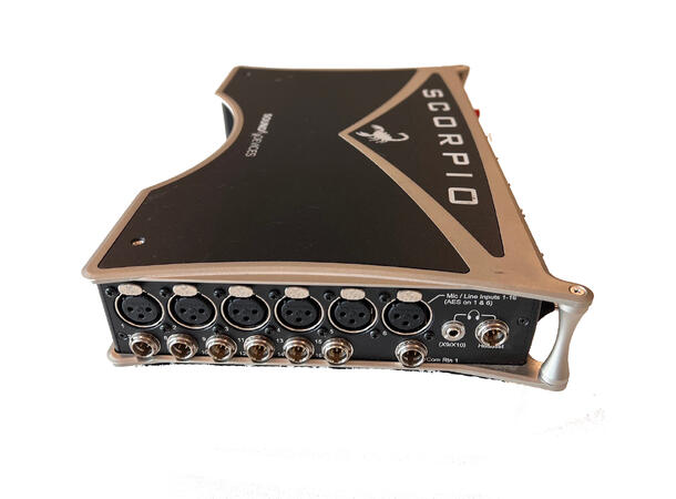 Sound Devices Scorpio 32-input PENT BRUKT!! 