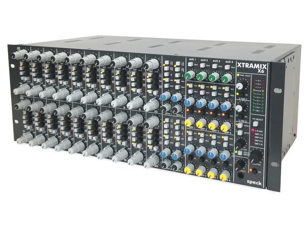Speck XTRAMIX X6 Line mixer 