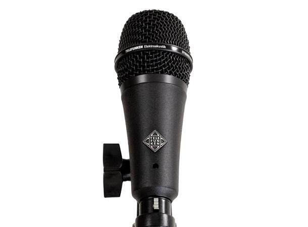 Telefunken DC7 Drum Package Dynamic Microphone Package for drums 