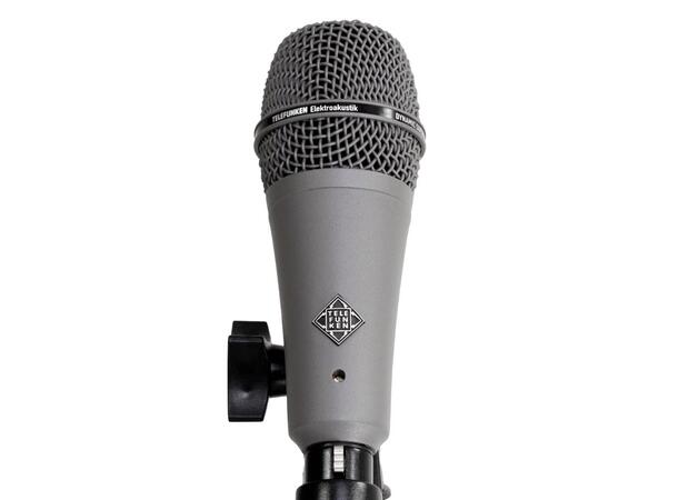 Telefunken DC7 Drum Package Dynamic Microphone Package for drums 
