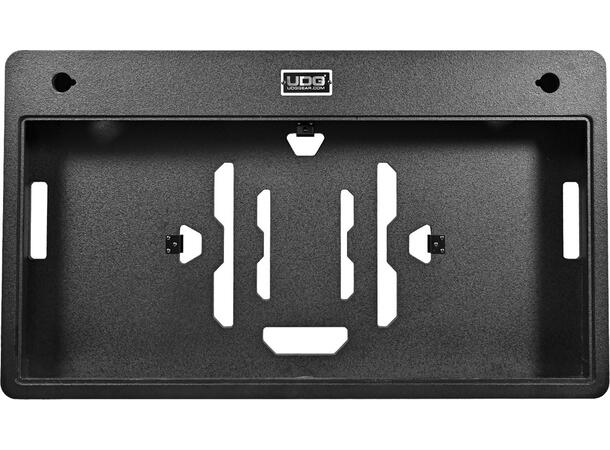 UDG Ultimate DJ Podium Workstation Black Modular DJ podium 