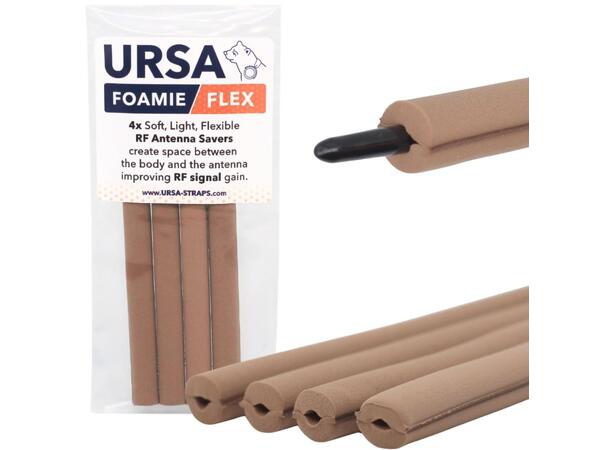URSA Foamie Flex - RF Savers Caramel - Pack of 4 