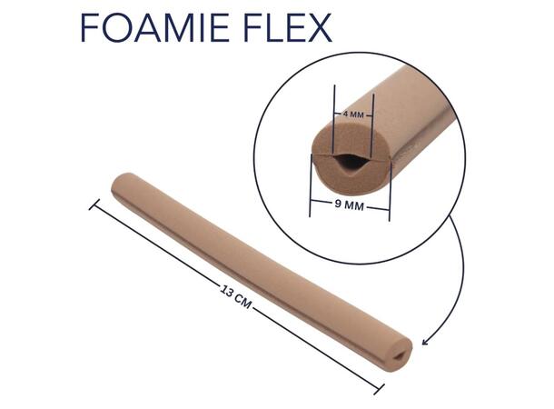 URSA Foamie Flex - RF Savers Caramel - Pack of 4 
