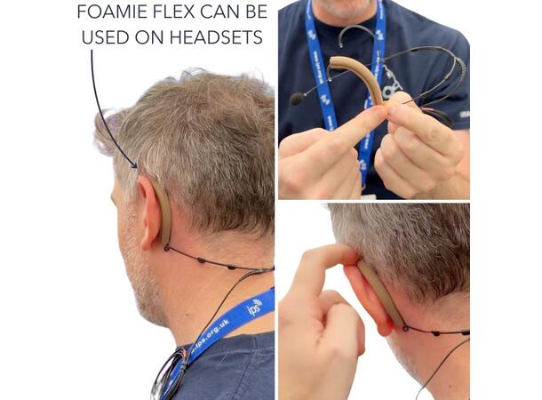 URSA Foamie Flex - RF Savers Caramel - Pack of 4 