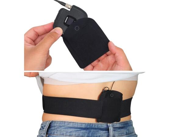 URSA Performance Pouch for AD1XM Black - for AD1XM, MTP41 