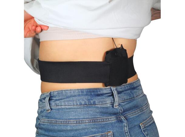 URSA Performance Pouch for AD1XM Black - for AD1XM, MTP41 