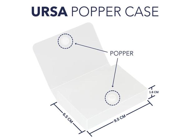 URSA Popper Case Protect and organise your accesories 