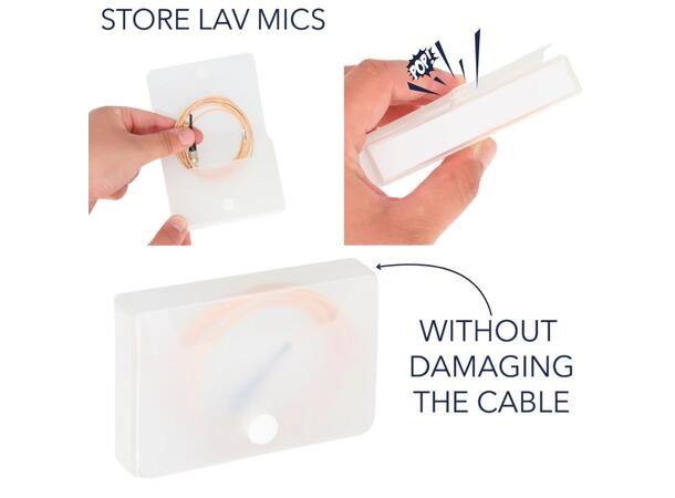 URSA Popper Case Protect and organise your accesories 