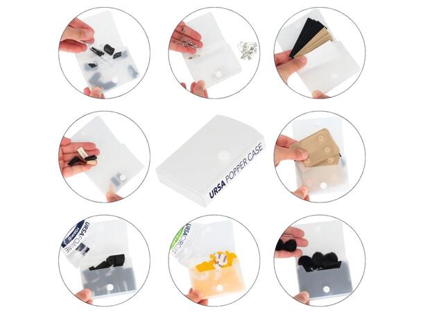 URSA Popper Case Protect and organise your accesories 