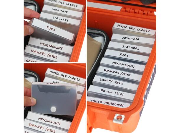 URSA Popper Case Protect and organise your accesories 