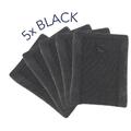 URSA Tracker Pouch - 5pk Black - Pack of 5