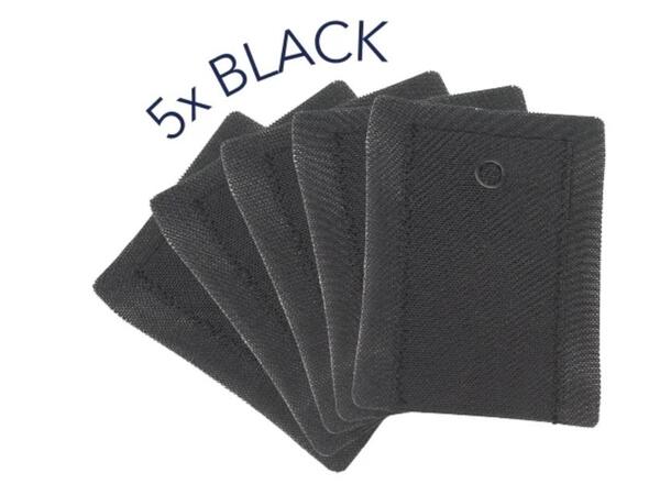 URSA Tracker Pouch - 5pk Black - Pack of 5 