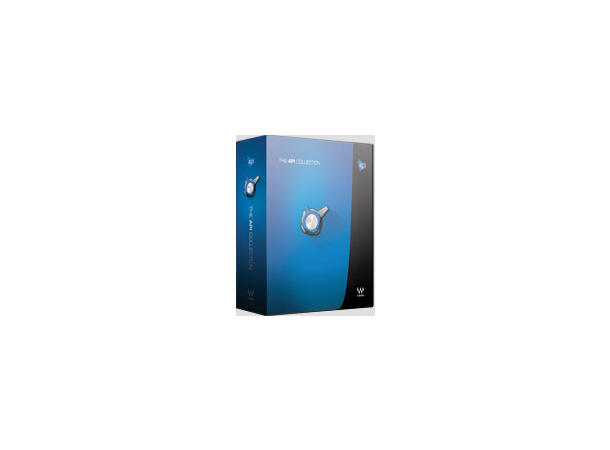 Waves API Collection  Native 550A, 550B EQ, 560 10-band 2500 st.compr 