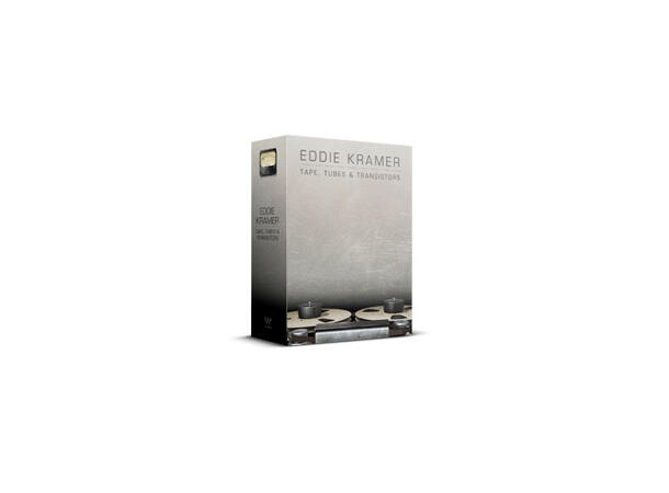 Waves Kramer Bundle Native Tape, Tubes and Transistors 
