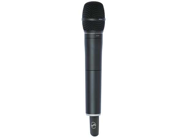 Wisycom MTH610 Handheld Transmitter Wideband. No capsul 