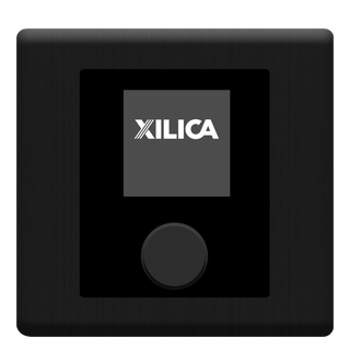 Xilica Solaro XWP kontrollpanel 1,5&quot; OLED med rotary switch