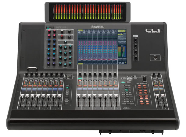 Yamaha CL1 Digital Mikser 48 kanaler + 8 stereo, 1 fader seksjon 