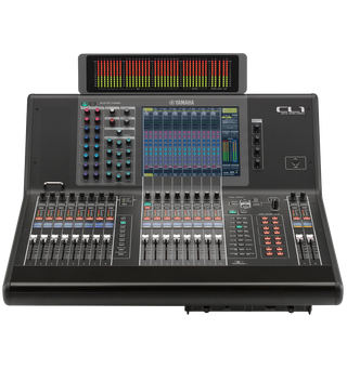 Yamaha CL1 Digital Mikser 48 kanaler + 8 stereo, 1 fader seksjon