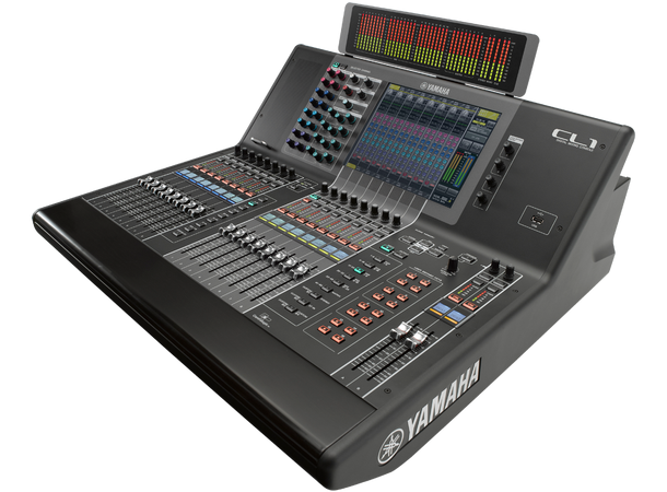 Yamaha CL1 Digital Mikser 48 kanaler + 8 stereo, 1 fader seksjon 