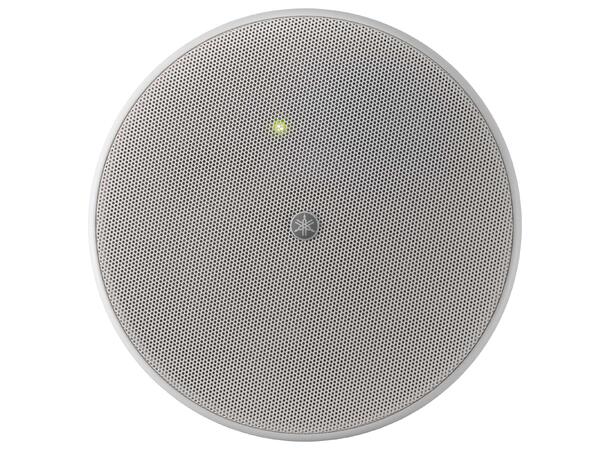 Yamaha VXC2P Dante PoE powered ceiling speaker 