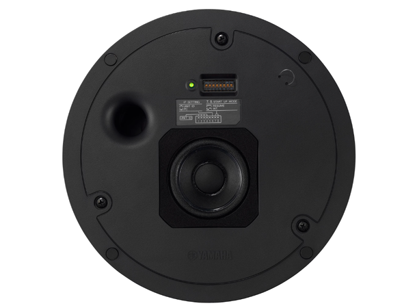 Yamaha VXC2P Dante PoE powered ceiling speaker 
