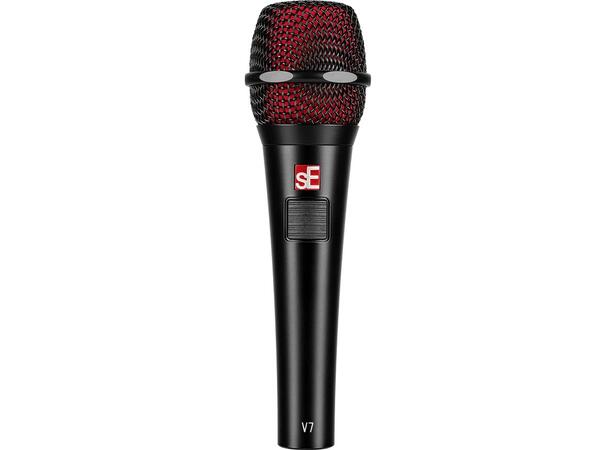 sE Electronics V7PTT Push To Talk Microphone 