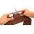 URSA Waist Strap Big Pouch - Small Caramel - Big Pouch 